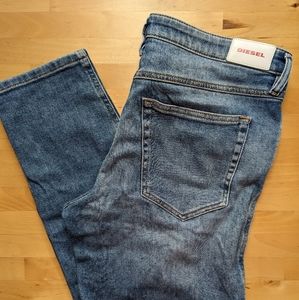 Diesel jeans, size 30, blue